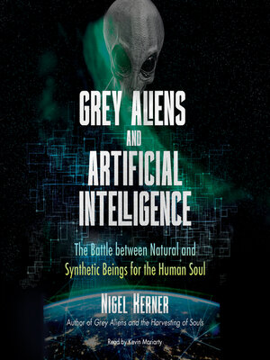 cover image of Grey Aliens and Artificial Intelligence